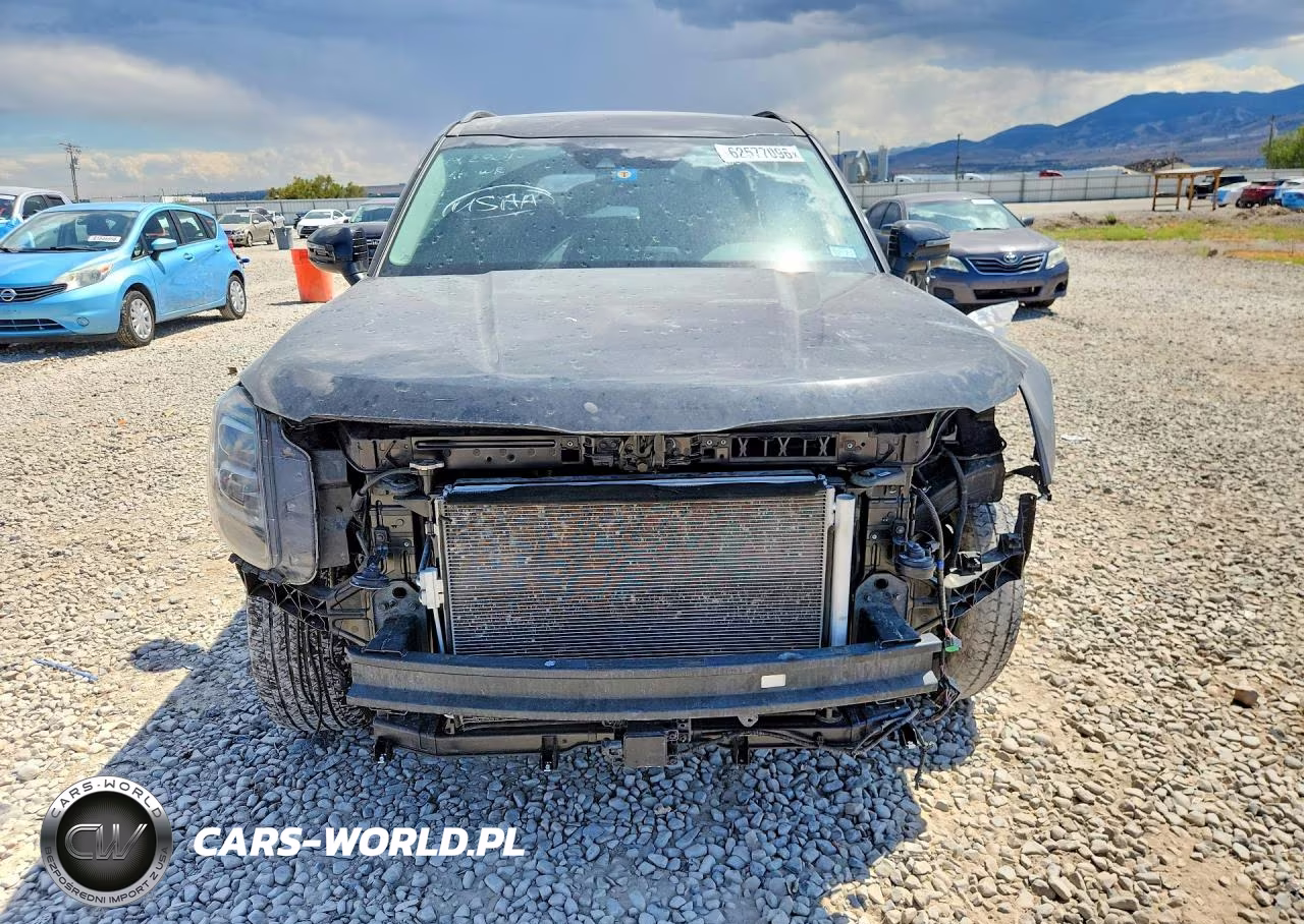 2022 Kia Telluride Ex VIN:5XYP3DHC1NG261988 - 5