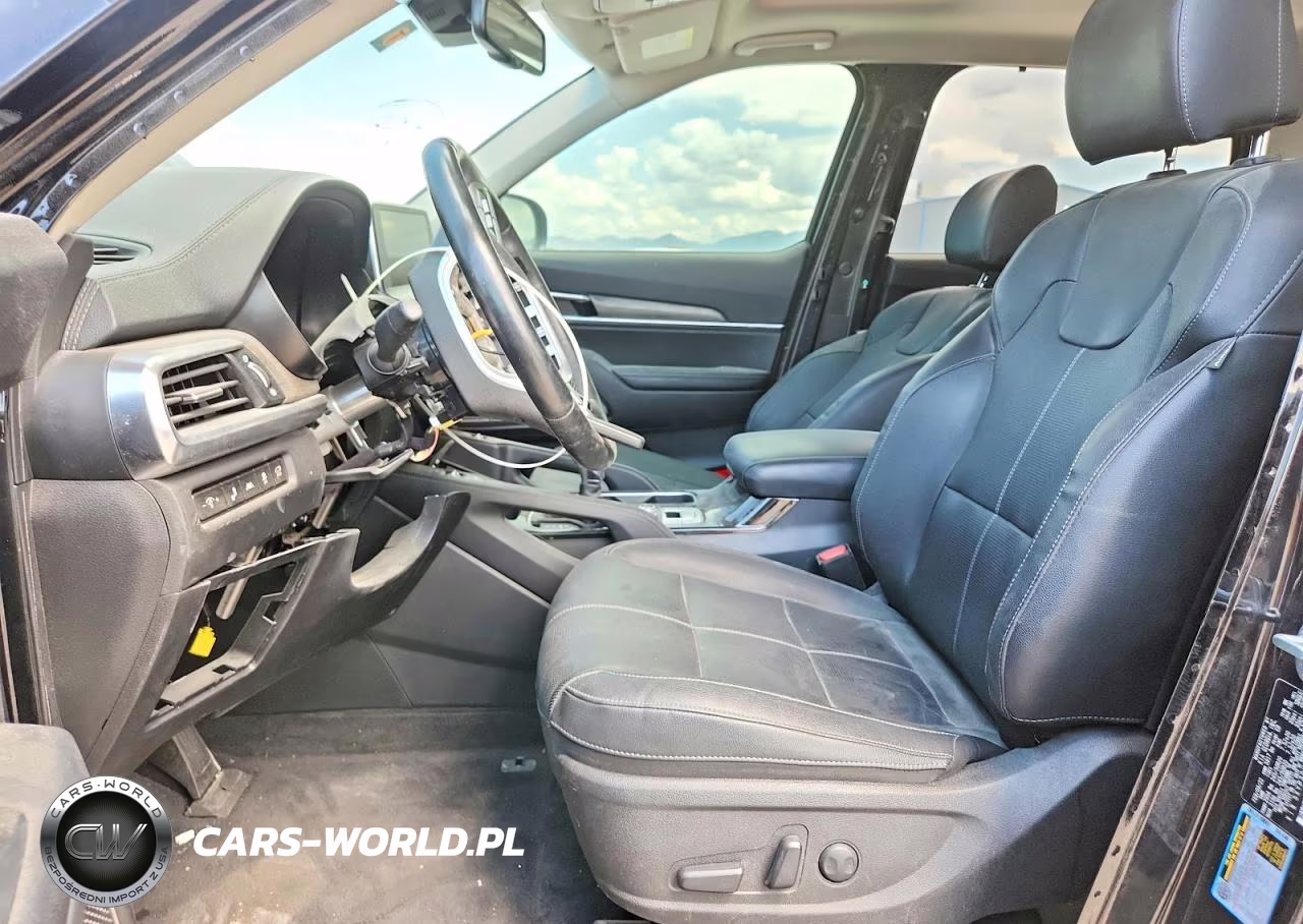 2022 Kia Telluride Ex VIN:5XYP3DHC1NG261988 - 7