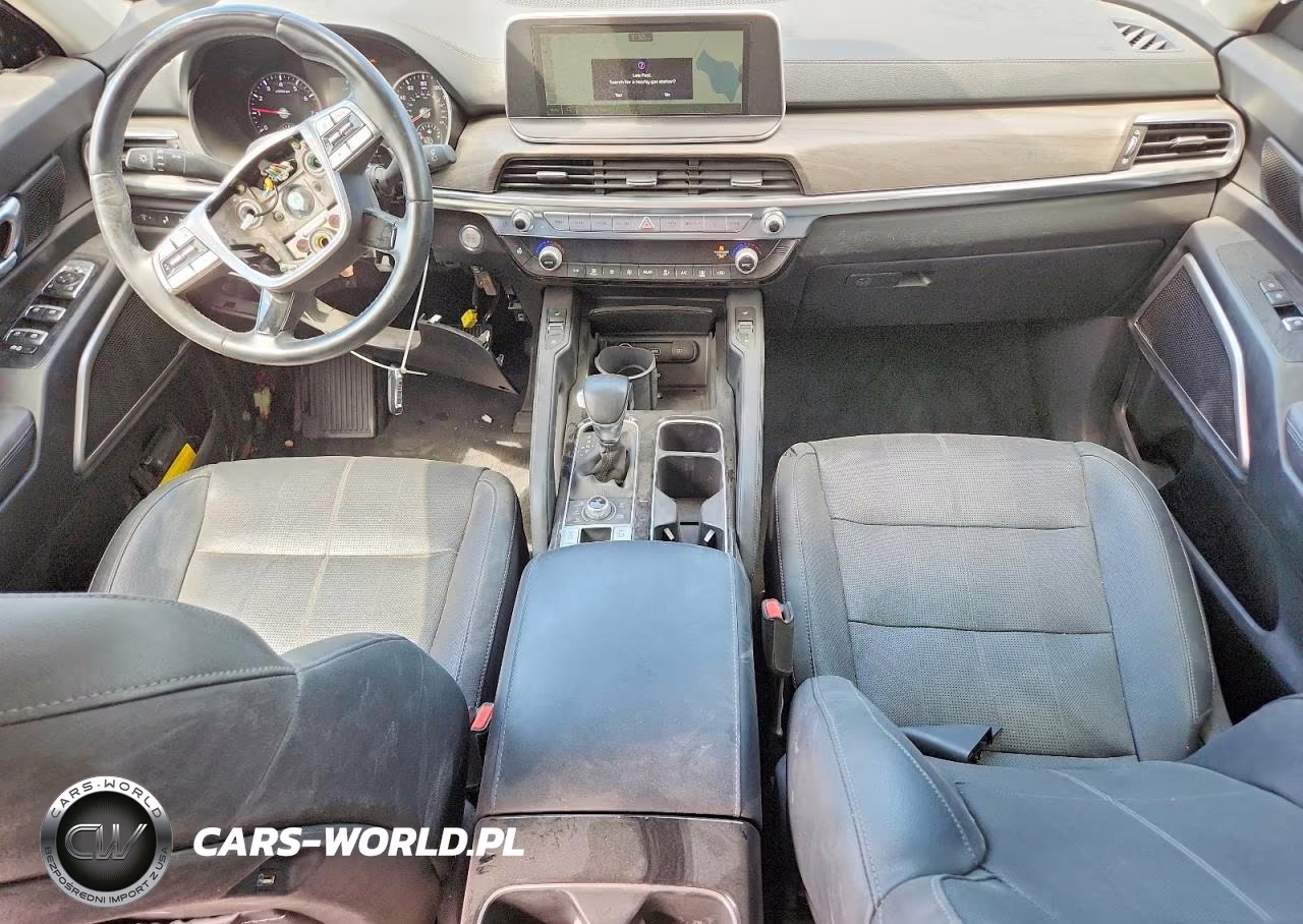 2022 Kia Telluride Ex VIN:5XYP3DHC1NG261988 - 8