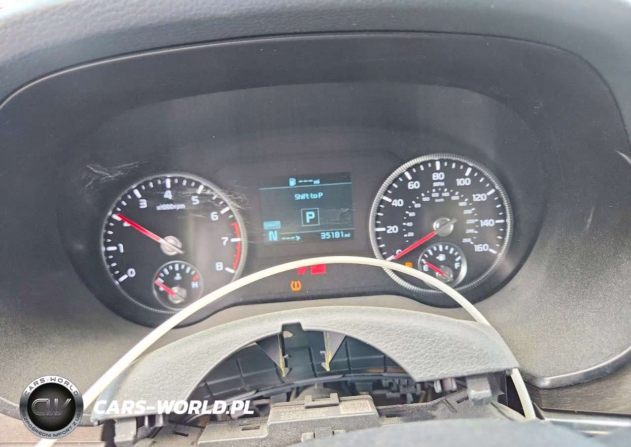2022 Kia Telluride Ex VIN:5XYP3DHC1NG261988 - 9