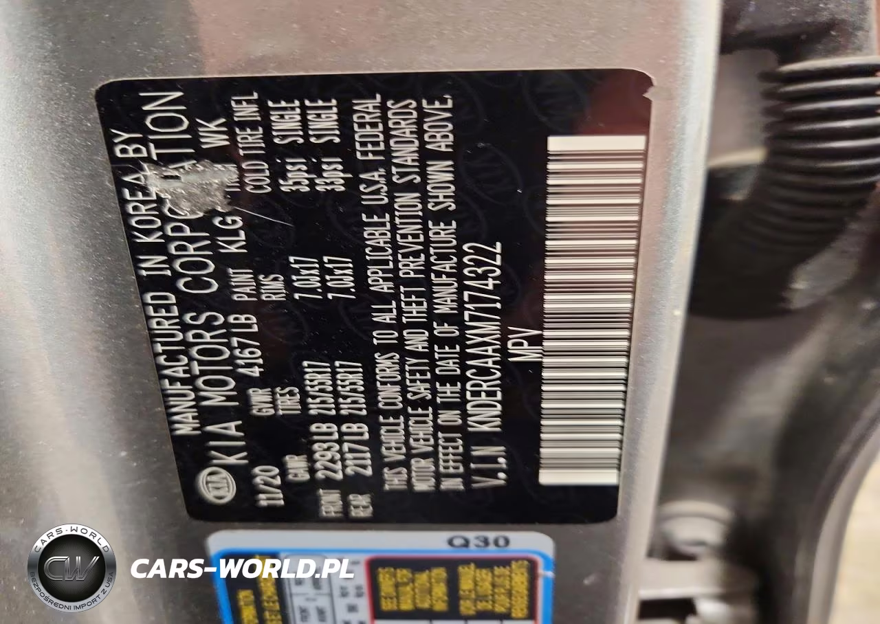 2021 Kia Seltos Ex VIN:KNDERCAAXM7174322 - 14