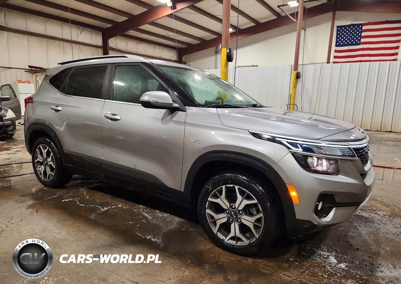 2021 Kia Seltos Ex VIN:KNDERCAAXM7174322 - 4