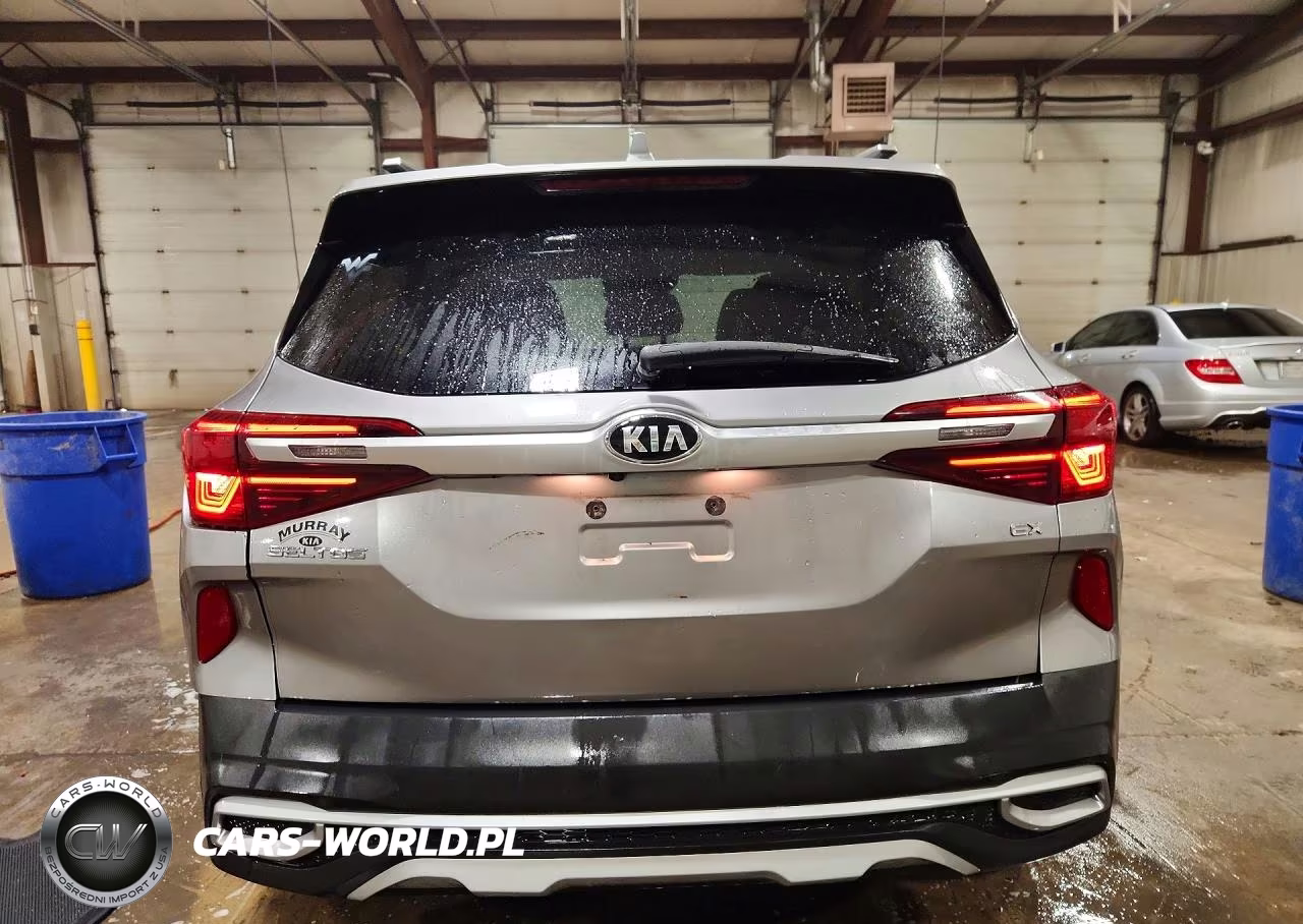 2021 Kia Seltos Ex VIN:KNDERCAAXM7174322 - 6