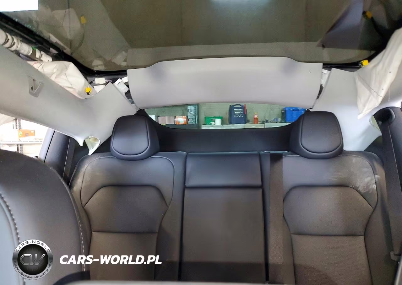 2026 Tesla Model Y VIN:7SAYGDEE3TF527291 - 10