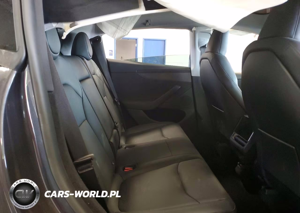 2026 Tesla Model Y VIN:7SAYGDEE3TF527291 - 11