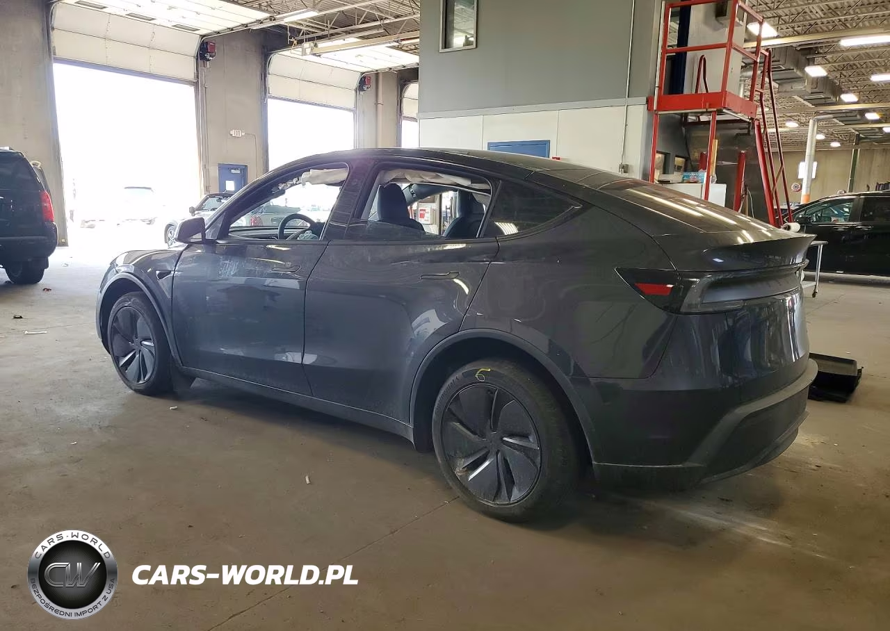 2026 Tesla Model Y VIN:7SAYGDEE3TF527291 - 2
