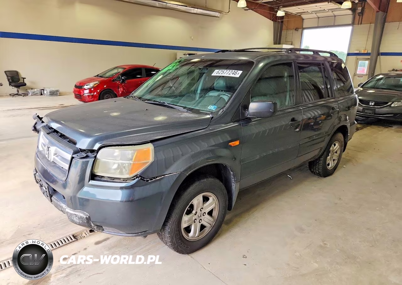 2006 Honda Pilot Lx