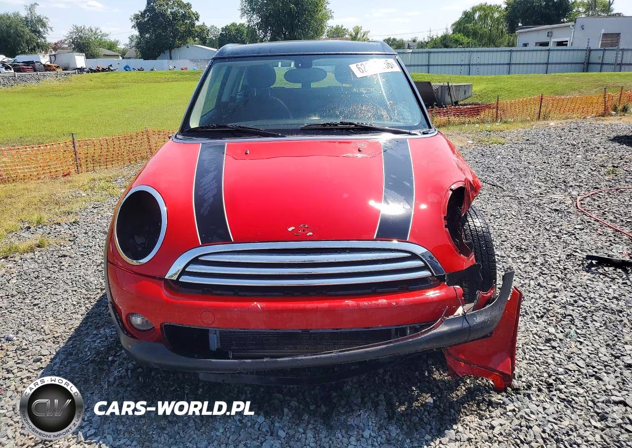 2012 Mini Cooper Clubman VIN:WMWZF3C59CT189410 - 5