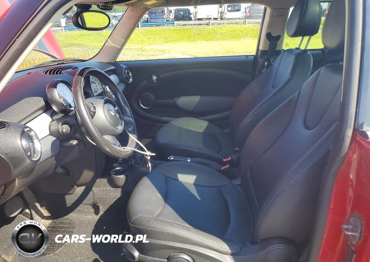 2012 Mini Cooper Clubman VIN:WMWZF3C59CT189410 - 7