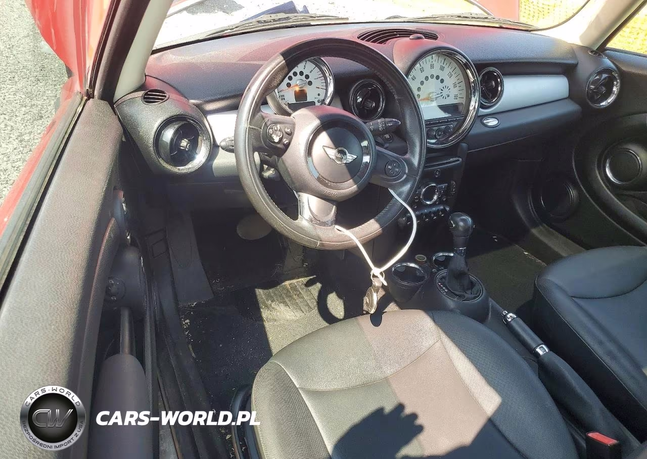 2012 Mini Cooper Clubman VIN:WMWZF3C59CT189410 - 8