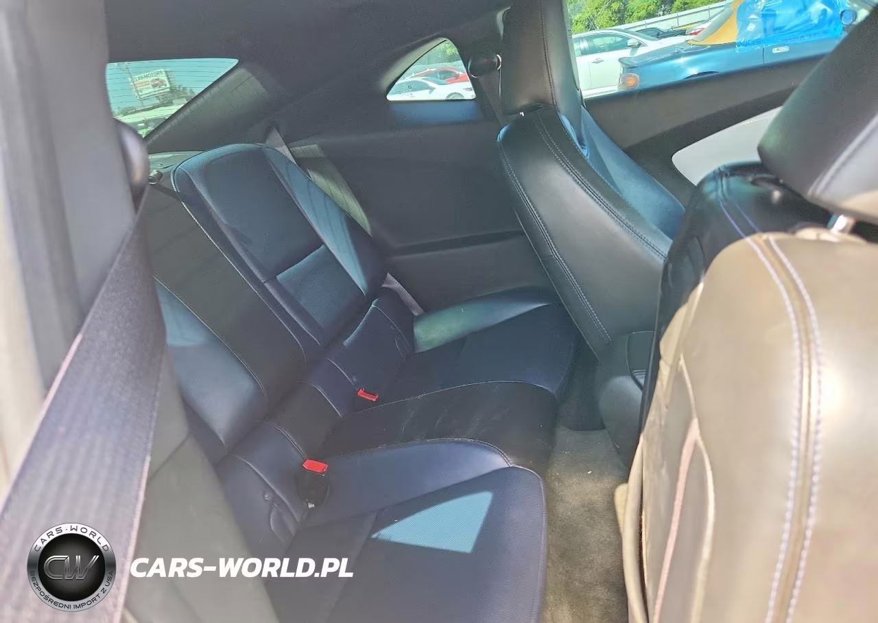 2014 Chevrolet Camaro 2Ss VIN:2G1FK1EJ5E9279544 - 10