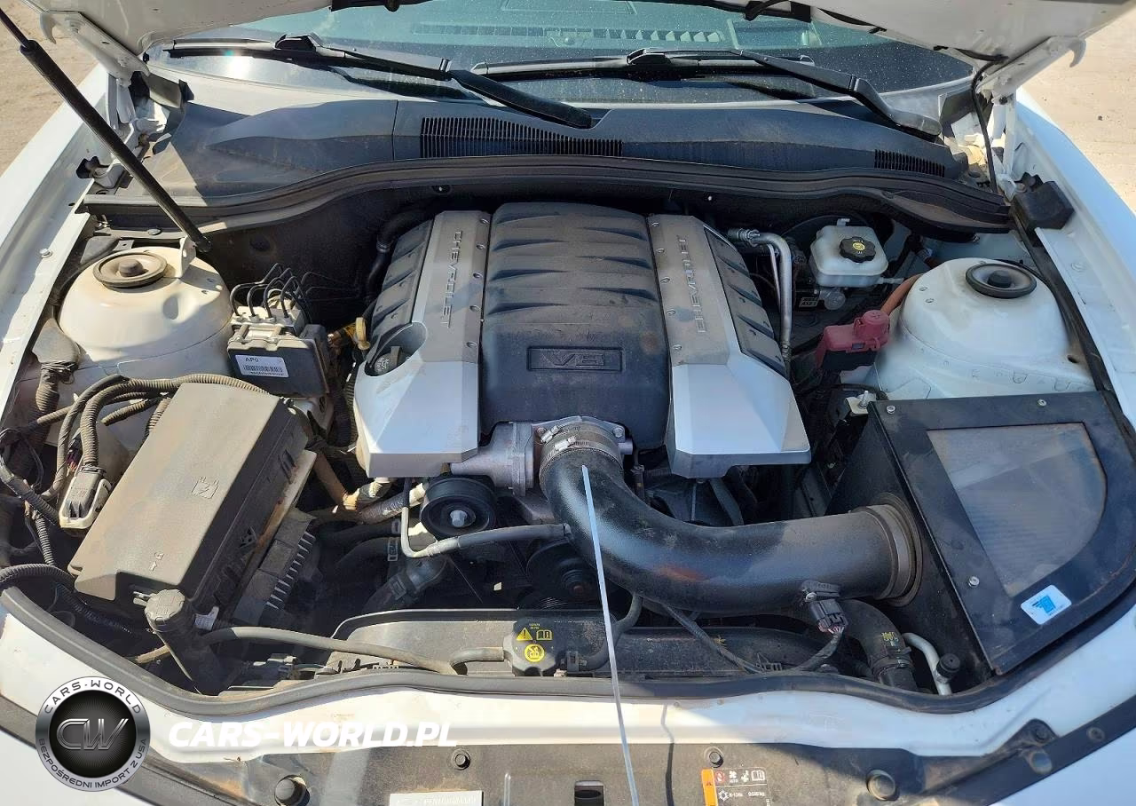 2014 Chevrolet Camaro 2Ss VIN:2G1FK1EJ5E9279544 - 11