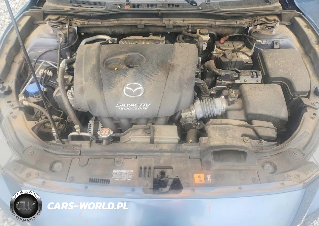 2016 Mazda 3 Sport VIN:3MZBM1U79GM272156 - 11