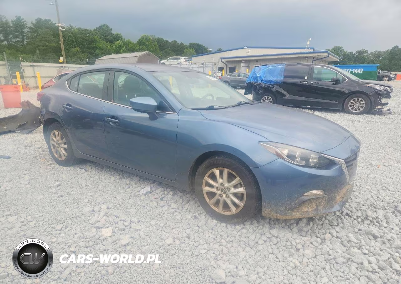 2016 Mazda 3 Sport VIN:3MZBM1U79GM272156 - 4