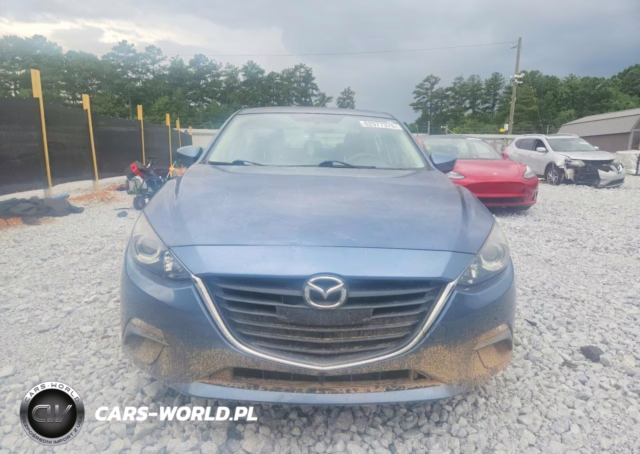 2016 Mazda 3 Sport VIN:3MZBM1U79GM272156 - 5