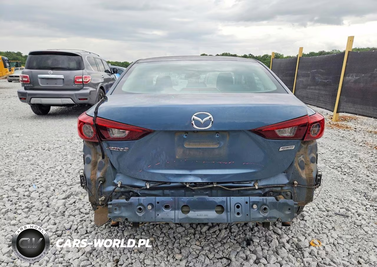 2016 Mazda 3 Sport VIN:3MZBM1U79GM272156 - 6