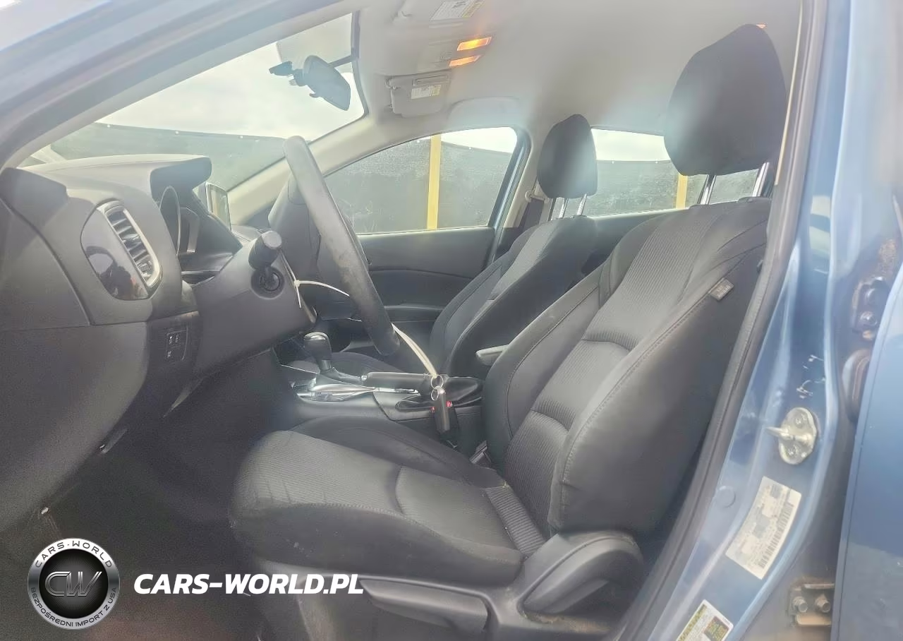 2016 Mazda 3 Sport VIN:3MZBM1U79GM272156 - 7