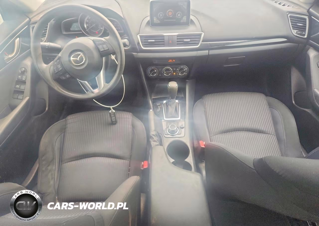 2016 Mazda 3 Sport VIN:3MZBM1U79GM272156 - 8