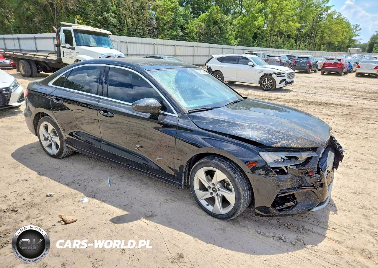 2022 Audi A3 Premium VIN:WAUAUDGY8NA031555 - 4
