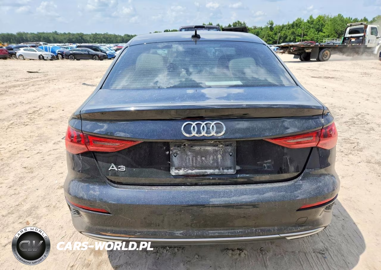 2022 Audi A3 Premium VIN:WAUAUDGY8NA031555 - 6