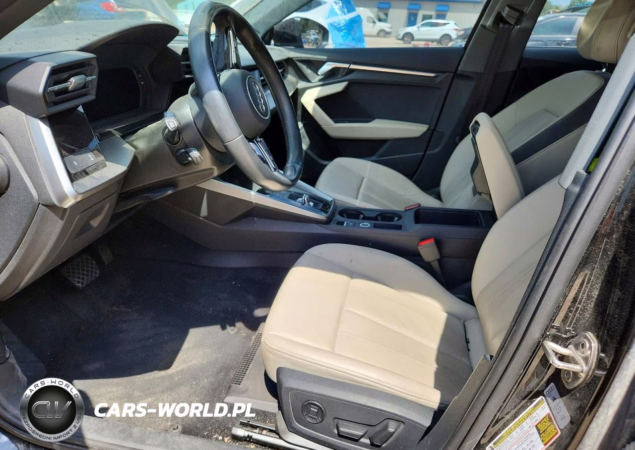 2022 Audi A3 Premium VIN:WAUAUDGY8NA031555 - 7