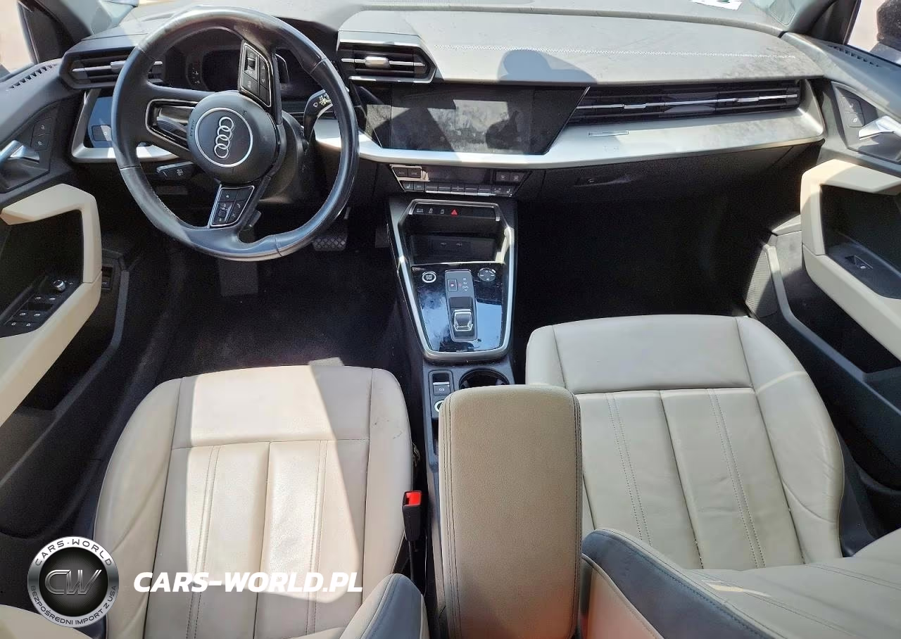 2022 Audi A3 Premium VIN:WAUAUDGY8NA031555 - 8