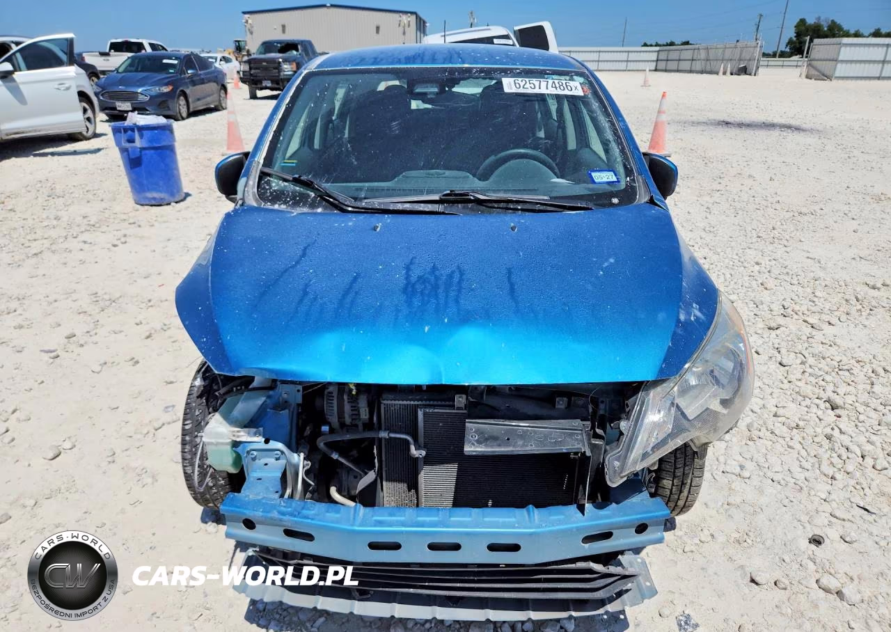 2021 Mitsubishi Mirage Es VIN:ML32AUHJ1MH012792 - 5
