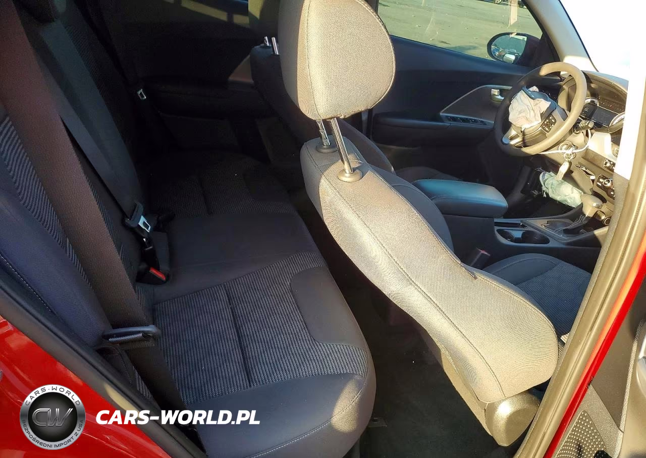 2022 Kia Niro Lx VIN:KNDCB3LC0N5547035 - 11