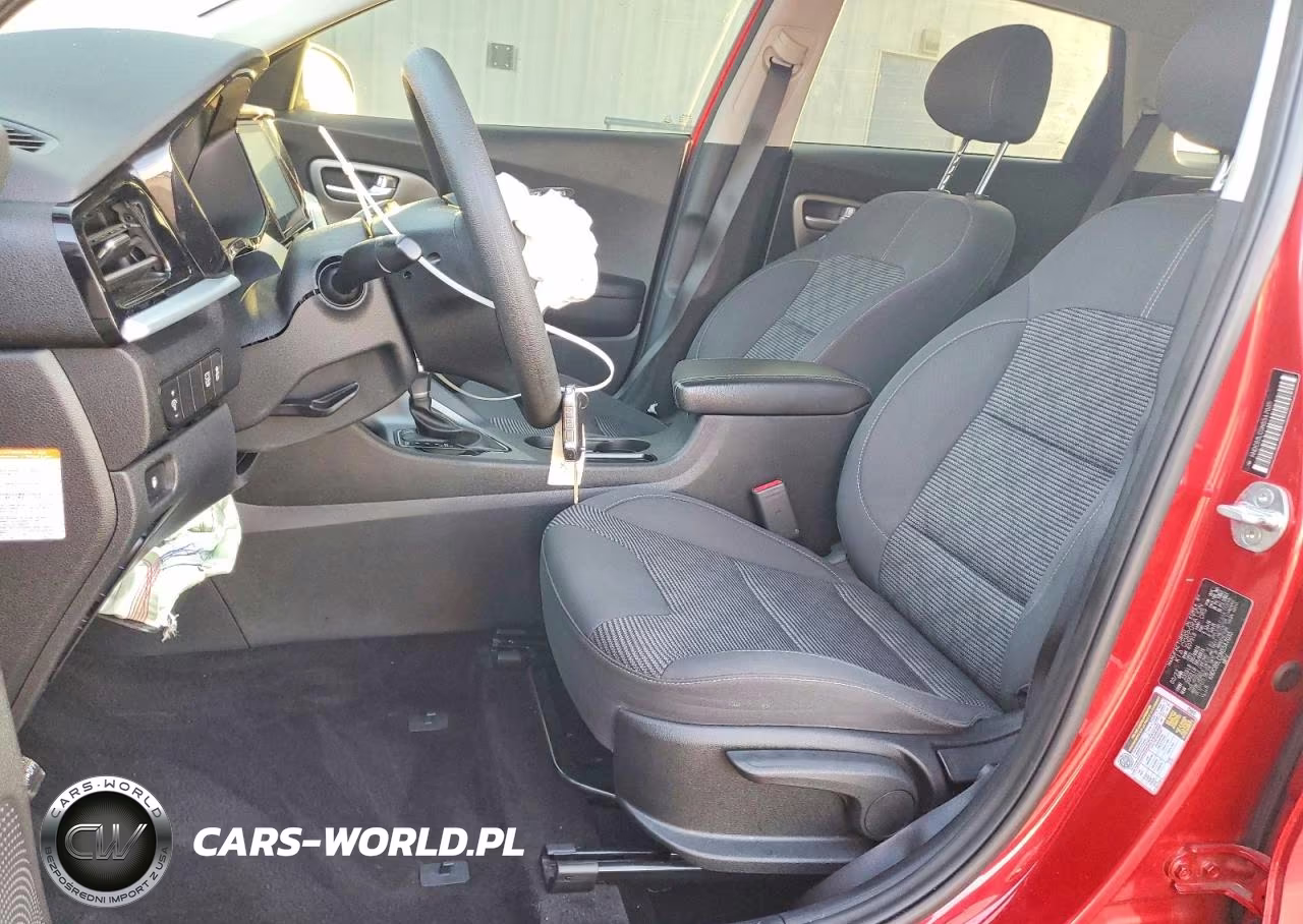 2022 Kia Niro Lx VIN:KNDCB3LC0N5547035 - 7