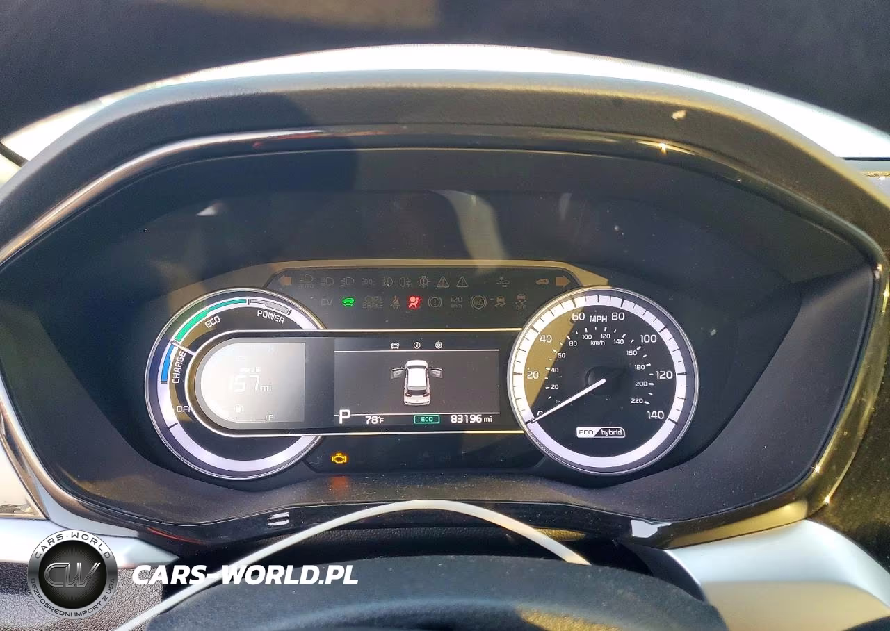 2022 Kia Niro Lx VIN:KNDCB3LC0N5547035 - 9