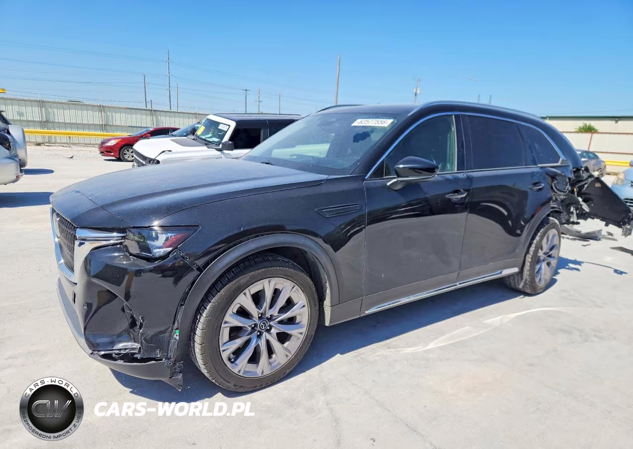 2024 Mazda Cx-90 Premium – zdjęcie 1 z 14