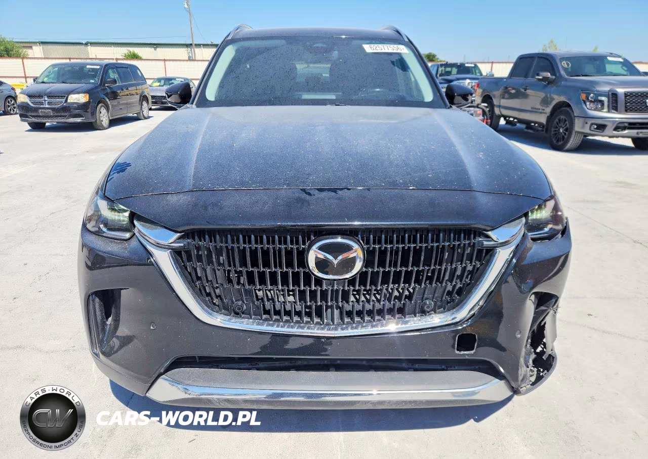 2024 Mazda Cx-90 Premium VIN:JM3KKDHD3R1116681 - 5