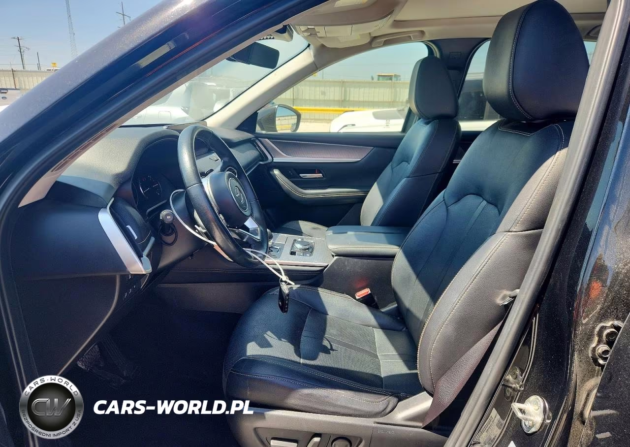 2024 Mazda Cx-90 Premium VIN:JM3KKDHD3R1116681 - 7