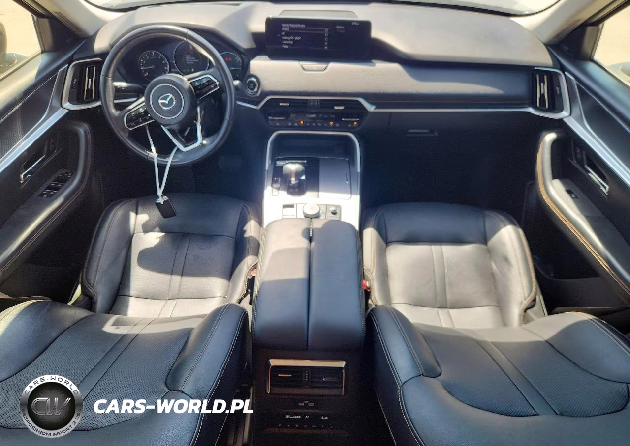 2024 Mazda Cx-90 Premium VIN:JM3KKDHD3R1116681 - 8