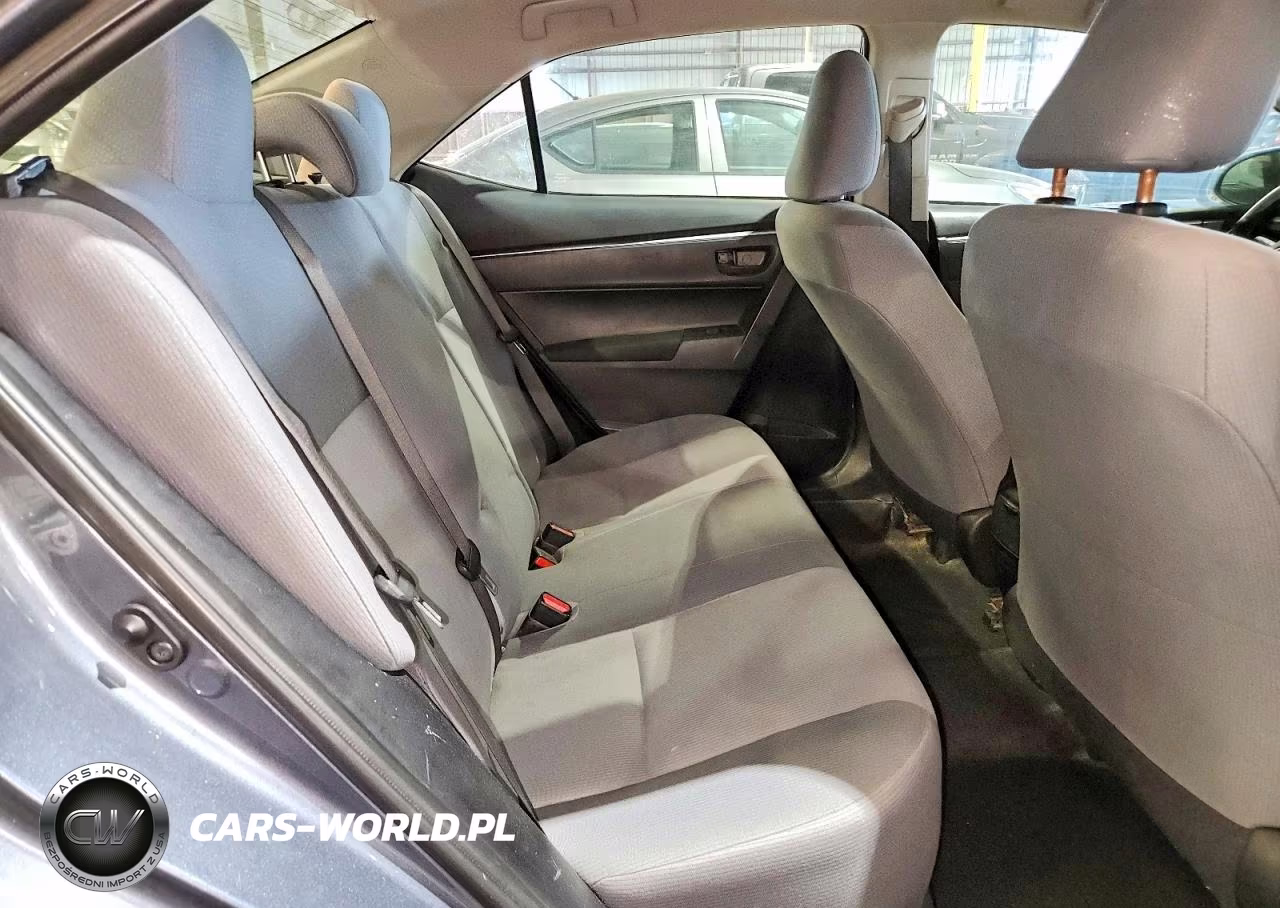 2014 Toyota Corolla L VIN:2T1BURHEXEC029844 - 10