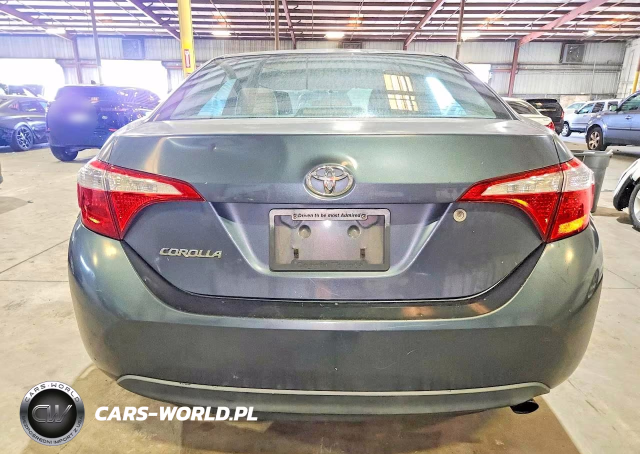 2014 Toyota Corolla L VIN:2T1BURHEXEC029844 - 6
