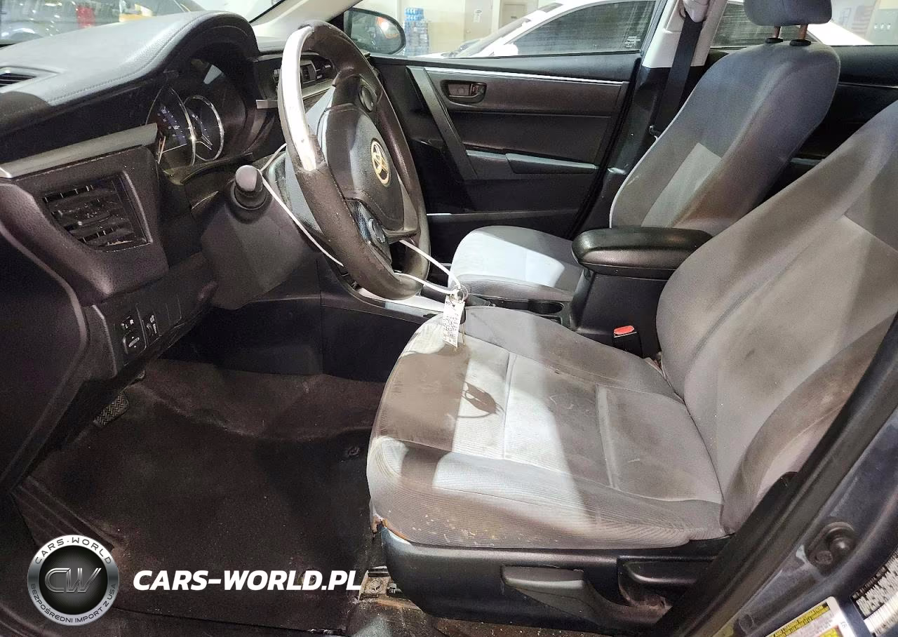 2014 Toyota Corolla L VIN:2T1BURHEXEC029844 - 7