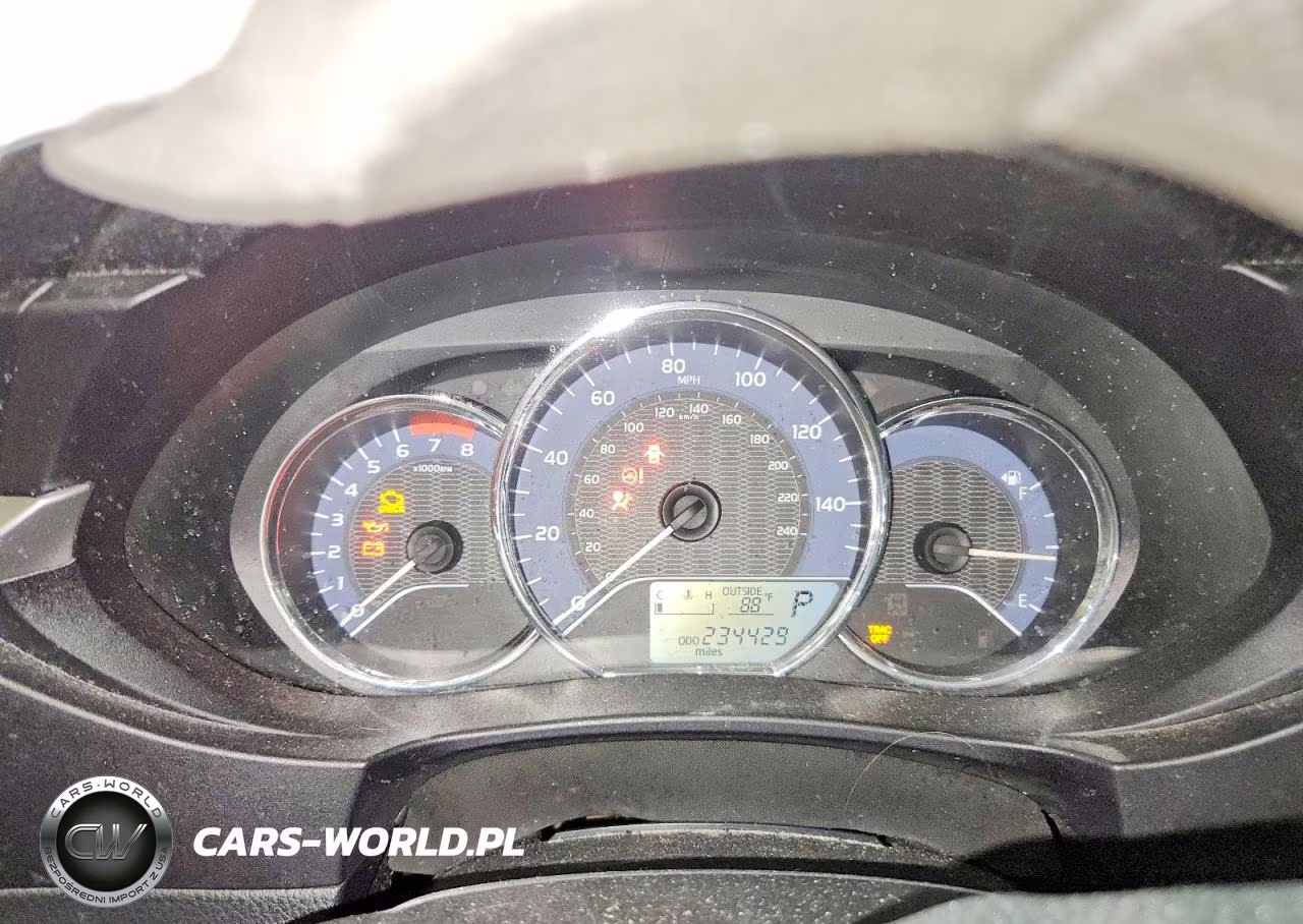 2014 Toyota Corolla L VIN:2T1BURHEXEC029844 - 9