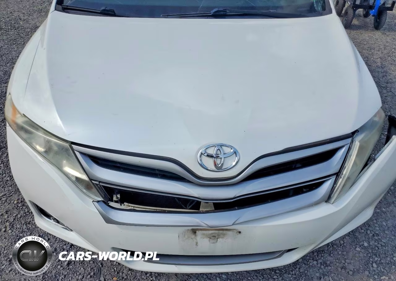 2014 Toyota Venza Le VIN:4T3BK3BB9EU103052 - 12