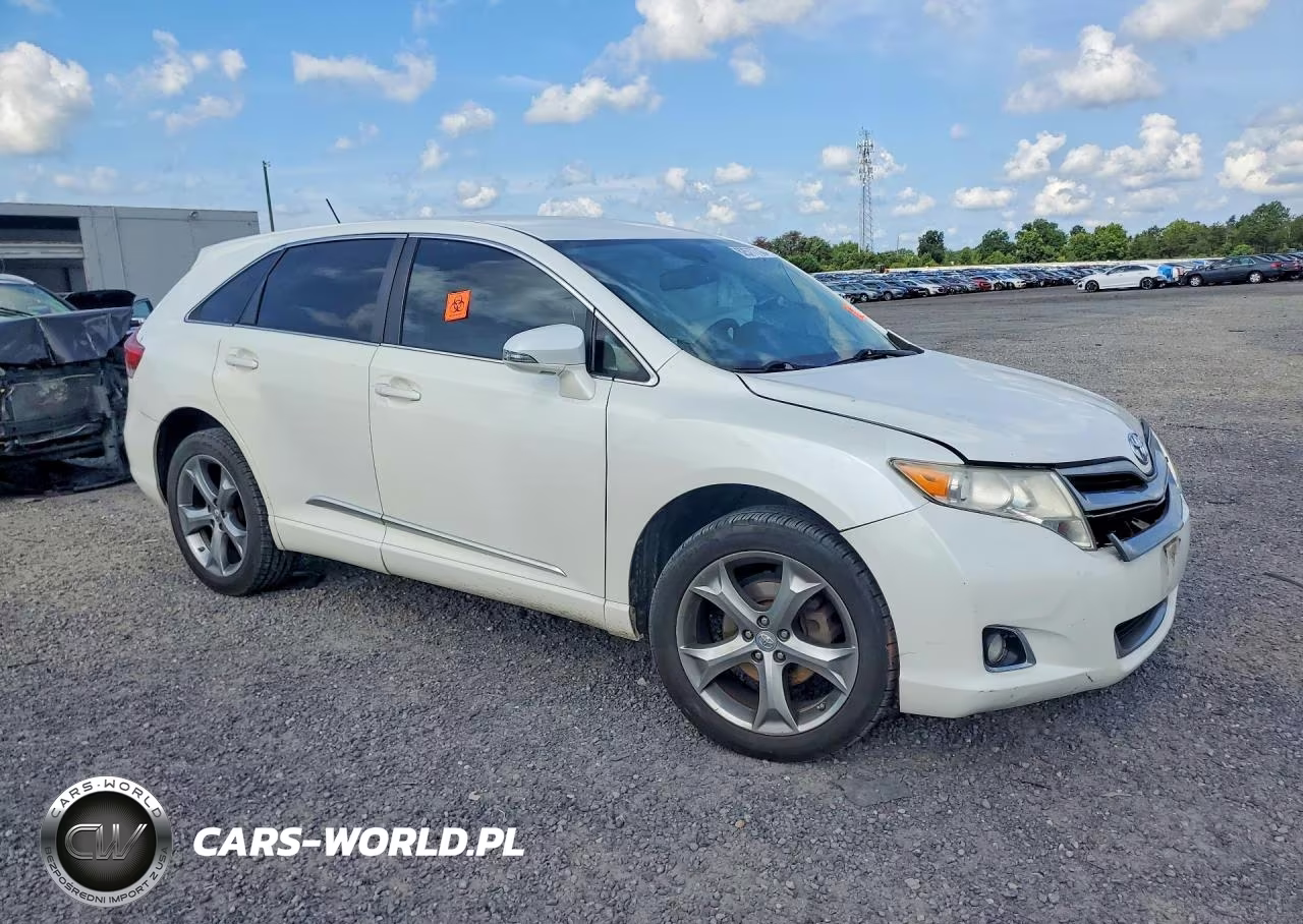 2014 Toyota Venza Le VIN:4T3BK3BB9EU103052 - 4