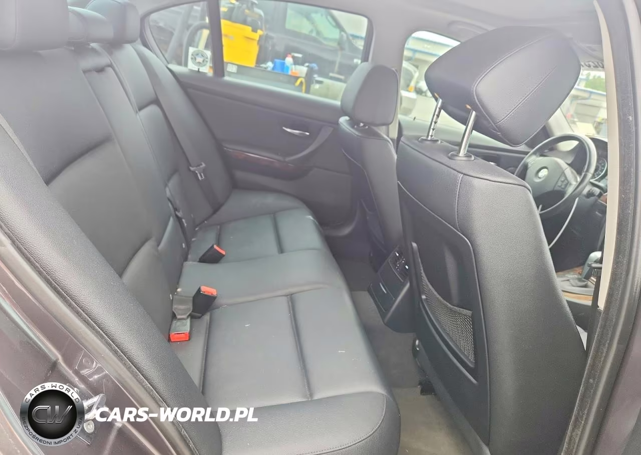2008 BMW 328 Xi VIN:WBAVC935X8K056694 - 10