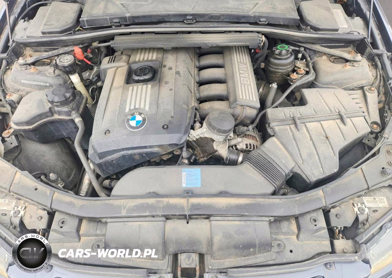 2008 BMW 328 Xi VIN:WBAVC935X8K056694 - 11