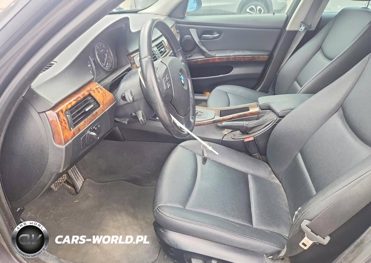 2008 BMW 328 Xi VIN:WBAVC935X8K056694 - 7