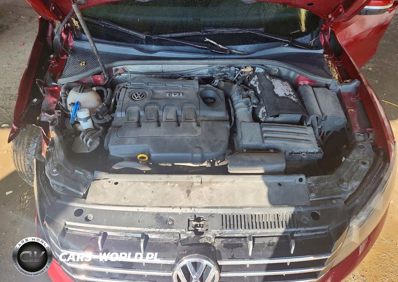2015 Volkswagen Passat Se VIN:1VWBV7A3XFC018960 - 11