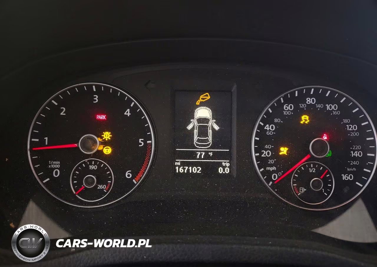 2015 Volkswagen Passat Se VIN:1VWBV7A3XFC018960 - 9