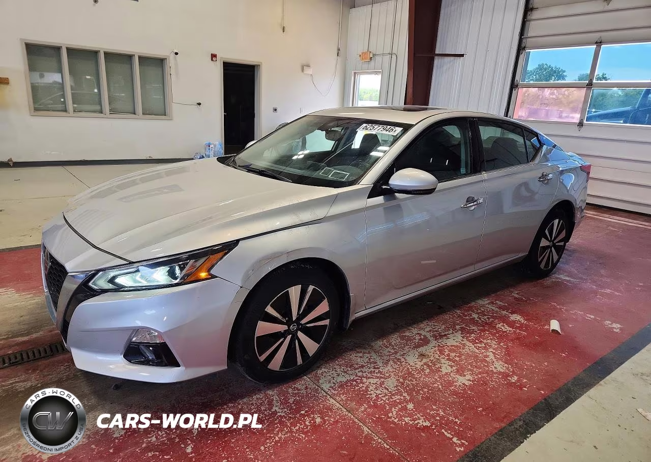 2019 Nissan Altima Sv