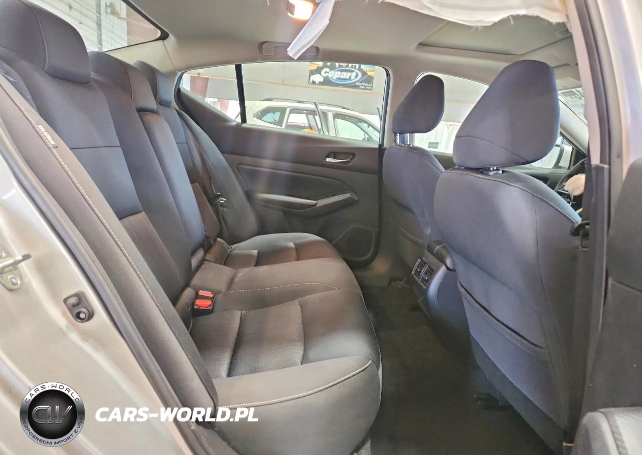 2019 Nissan Altima Sv VIN:1N4BL4DW5KC153194 - 10