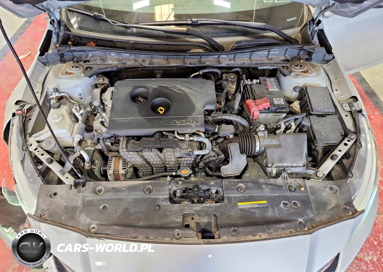 2019 Nissan Altima Sv VIN:1N4BL4DW5KC153194 - 11