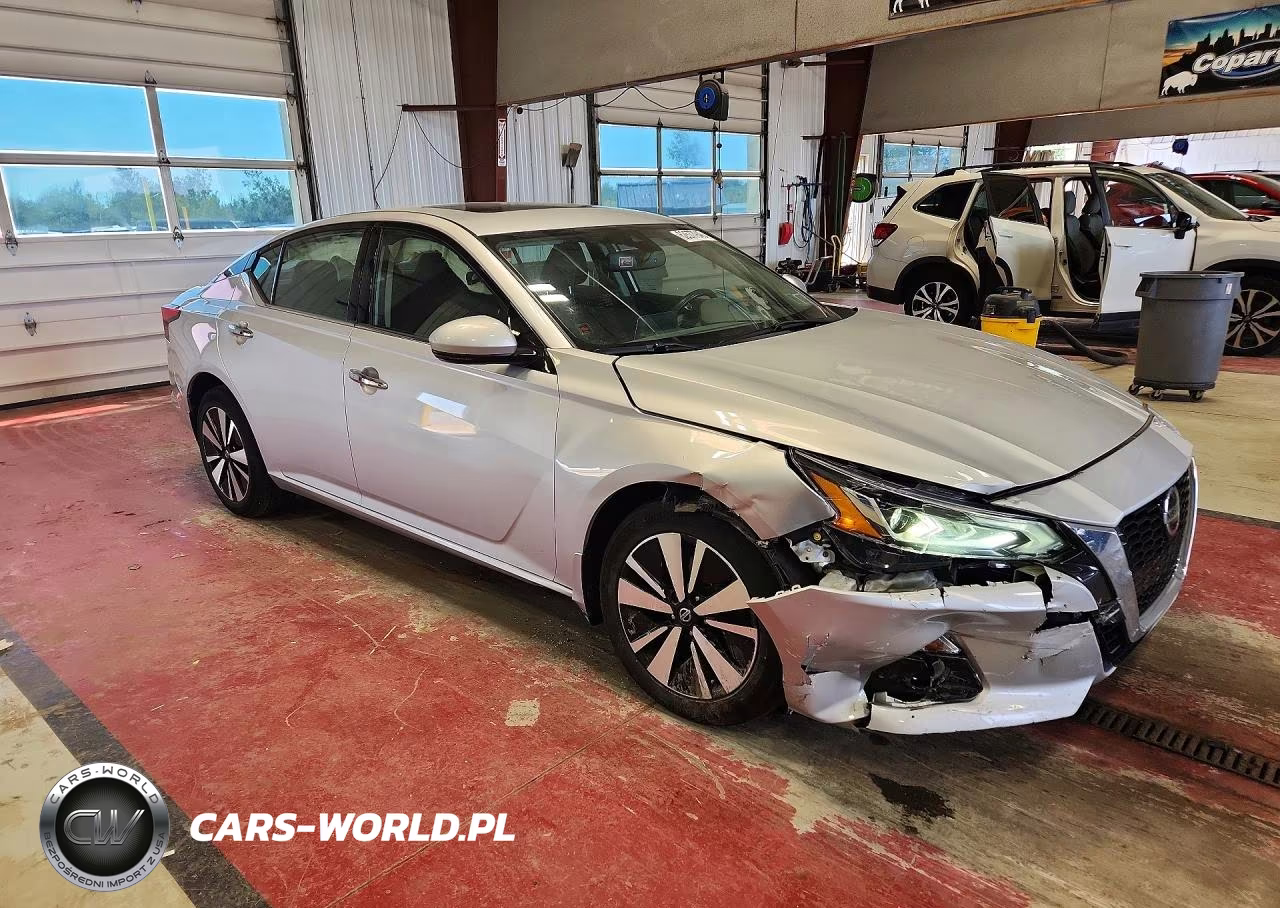 2019 Nissan Altima Sv VIN:1N4BL4DW5KC153194 - 4