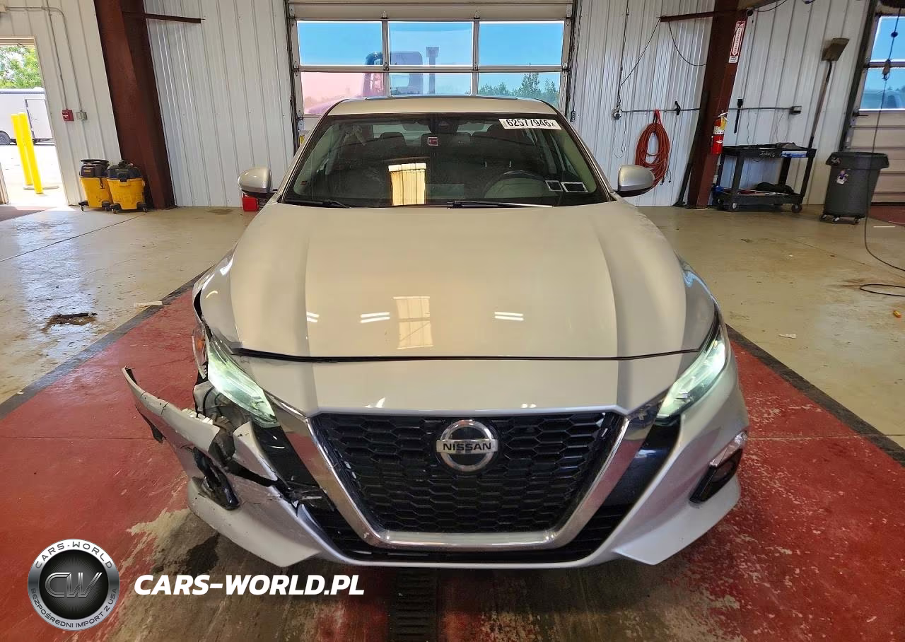 2019 Nissan Altima Sv VIN:1N4BL4DW5KC153194 - 5